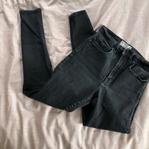 Everlane skinny jeans